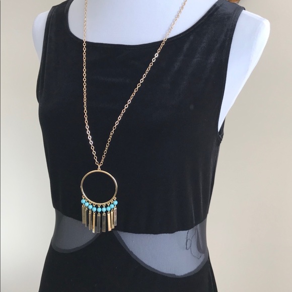 Vintage 90s Black Velvet Cutout Maxi Dress Flaw - Picture 4 of 8